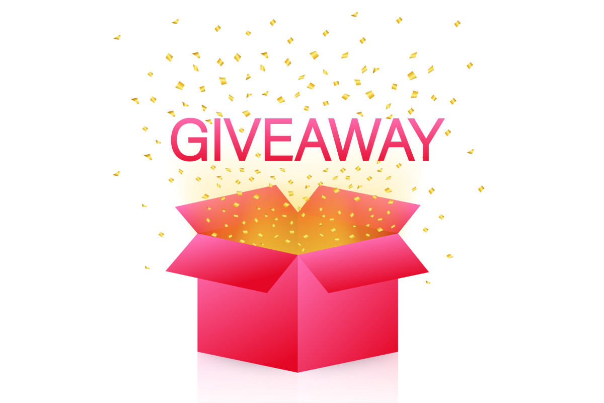 Giveaway