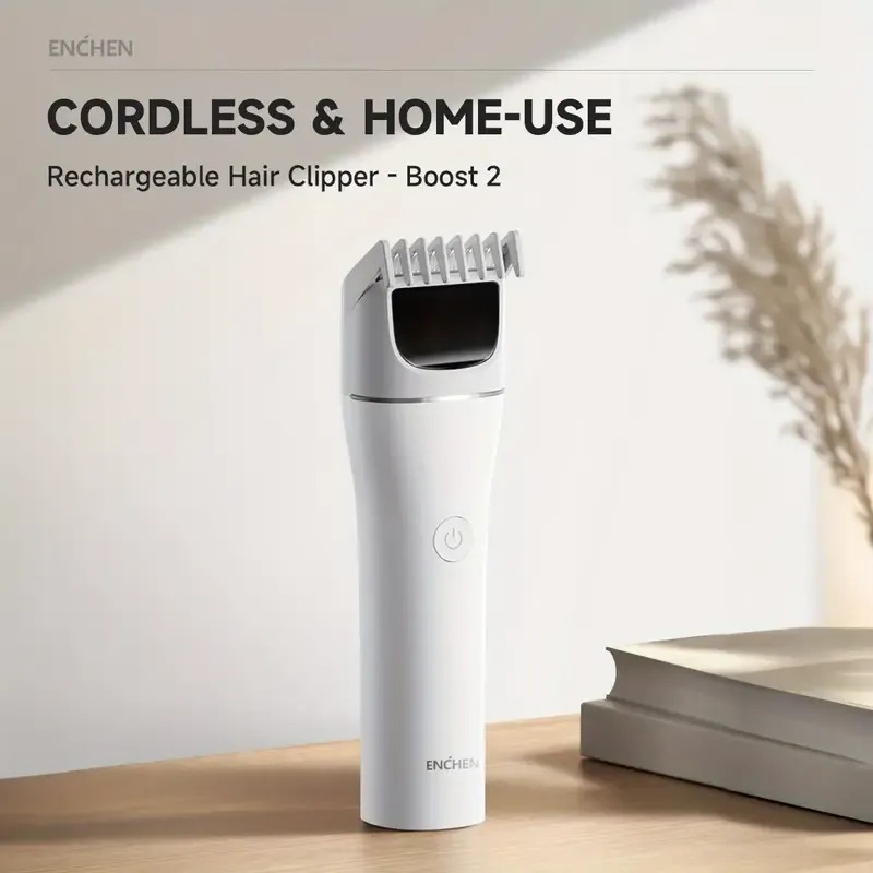 Enchen Boost 2 Hair Clipper – 2025 New Version 