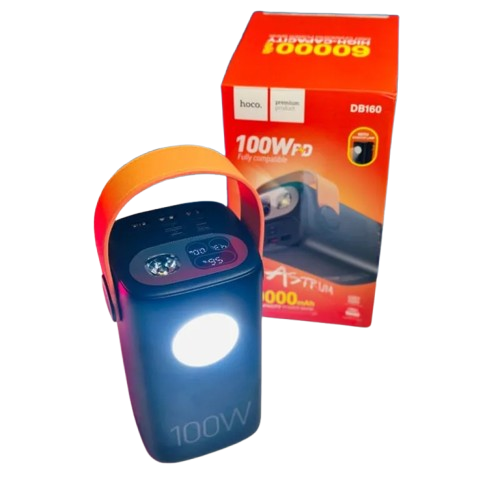 Hoco DB160 60000mAh 100W PD Fast Charging Power Bank
