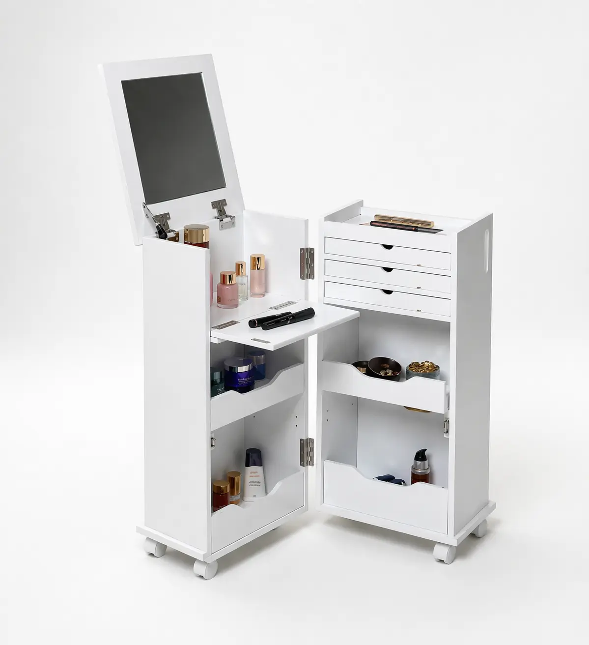 Movable Vanity