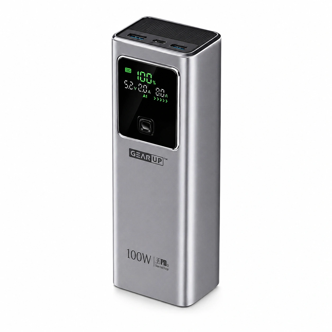 GearUP PD100-100W Super Fast Power Bank